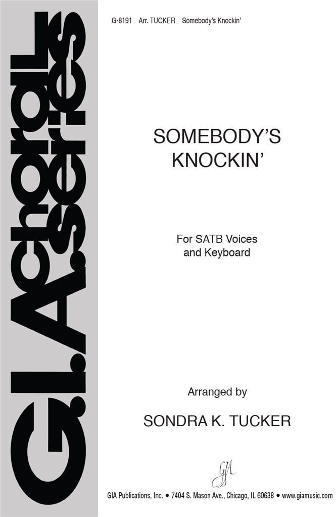 Somebody's Knockin'